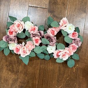 Small Wreaths (Pair)
